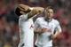 For Andros Townsend, it was not to be for his Tottenham Hotspur team in Lisbon on Thursday night.