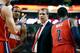 Head coach Randy Wittman is preparing to get this team ready for the 2014 NBA playoffs behind a young core of players in addition to an experienced bench.