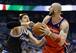 Center Marcin Gortat hasn't been as prevalent after the addition of Drew Gooden, but he has been a staple of the lineup this season and one of the best defenders.