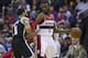 John Wall is the leader of the Wizards and has grown as a player in his fourth year. If he continues on the path he's on now, he could be a top-three point guard soon.