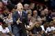 Cincinnati coach Mick Cronin could not have been pleased with his team's scorekeeper.