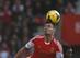 Dejan Lovren is part of the Southampton defense that has allowed the fewest shots in the Premier League.
