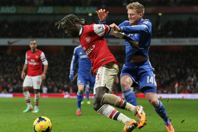 Chelsea vs. Arsenal: The Battles That Will Shape a London Derby ...