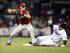 Chris Owings emerged as the favorite to start at shortstop.