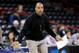 Harvard coach Tommy Amaker