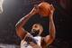 Kyle O'Quinn has played well this month for Orlando.
