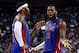 How do the Pistons players stack up against one another?