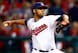 Danny Salazar could record 200 strikeouts during his first full MLB season.
