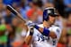 Mike Moustakas warrants another late-round flyer with his draft stock falling lower than ever.