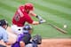 Chris Owings should make an instant impact if he wins Arizona's starting shortstop job.