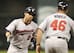 Brian Dozier was one of baseball's biggest power threats at second base last year.