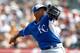 Yordano Ventura's is this spring's "it" player generating massive buzz.