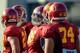 Spring ball is in full swing at USC.