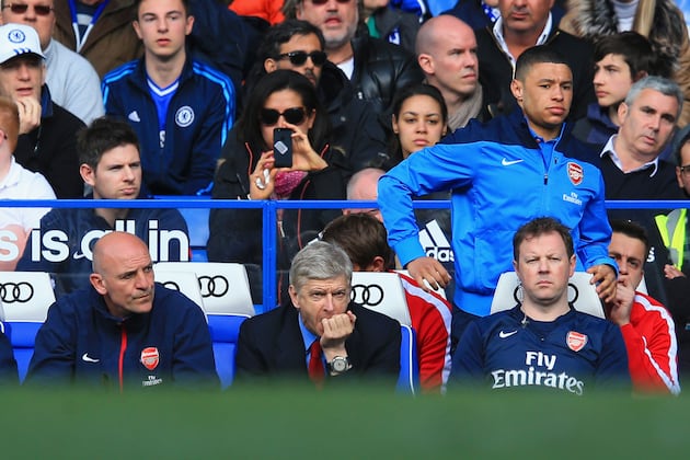 5 Things We Learned from Premier League Week 31: Arsenal Get Hit for 6