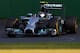 Rosberg was utterly dominant in Australia