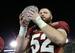 Bryan Stork would be a late-round steal for Big Blue.