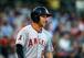 2B Taylor Lindsey (Los Angeles Angels)