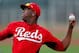 Aroldis Chapman's injury leaves Cincinnati's bullpen thin.