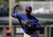 Jurickson Profar's development continues to be stymied.