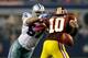 Robert Griffin III will be glad to see Jason Hatcher on his team in 2014.