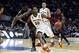 Iowa State's DeAndre Kane will go toe-to-toe with Connecticut's Shabazz Napier in a Sweet 16 matchup Friday night in New York City.