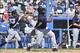 CF Adonis Garcia batted .419 in 22 games this spring.