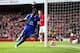 Tottenham supporters would certainly enjoy seeing Romelu Lukaku scoring goals against Arsenal in their colours next season.