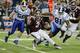Johnny Manziel leaves a high standard for his successor to follow at Texas A&M.
