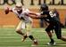 Florida State transfer Jacob Coker has the inside track to become Alabama's starting quarterback.