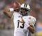 Justin Holman is battling to replace Blake Bortles as Central Florida's new quarterback.