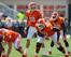 Cole Stoudt is the most experienced of the 3 quarterbacks vying to replace Tajh Boyd.