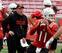 Will Gardner has taken the lead to replace Teddy Bridgewater as Louisville's starting quarterback.