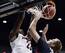 Rondae Hollis-Jefferson (left) dunks against Gonzaga last weekend.