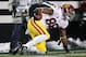USC tight end Xavier Grimble