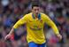 STOKE ON TRENT, ENGLAND - MARCH 01: Mesut Ozil of Arsenal in action during the Barclays Pemier League match between Stoke City and Arsenal at the Britannia Stadium on March 1, 2014 in Stoke on Trent, England. (Photo by Michael Regan/Getty Images)