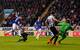Ross Barkley scores a stunning solo goal against Newcastle