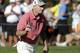 Jim Furyk has come from the mainstream of golf's elite.