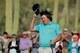 Jason Dufner's hair and his game need more control before getting to Augusta.
