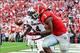 Georgia RB Todd Gurley