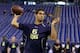 Jimmy Garropolo will be on Jacksonville's radar in Round 2.