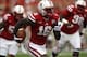 Stanley Jean-Baptiste boasts the size Bradley covets at cornerback.