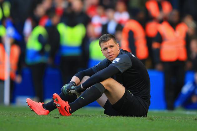 7. Wojciech Szczesny