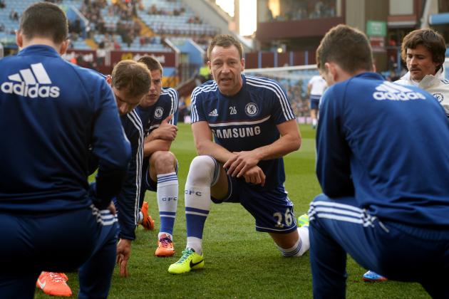 1. John Terry