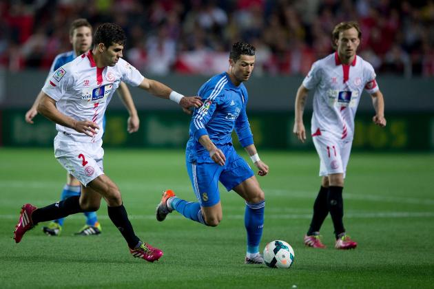 Image result for SEVILLA VS REAL MADRID