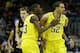 Jordan Morgan has made a return trip to the Final Four more realistic than ever.