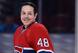 Daniel Briere is all smiles now, but he sure wasn't smiling in December.