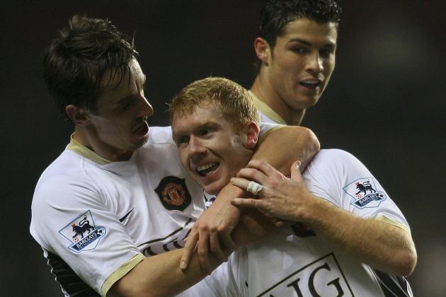Scholes, Giggs, Neville Pushed as Front Men in United Takevover, Says Report
