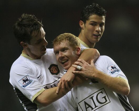 Scholes, Giggs, Neville Pushed as Front Men in United Takevover, Says Report