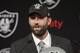 Trading for Matt Schaub means the Raiders don't have to hope a rookie quarterback will be ready to start immediately.