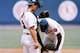 Young's team tried to protect him as he struggled through the worst losing streak in MLB history.